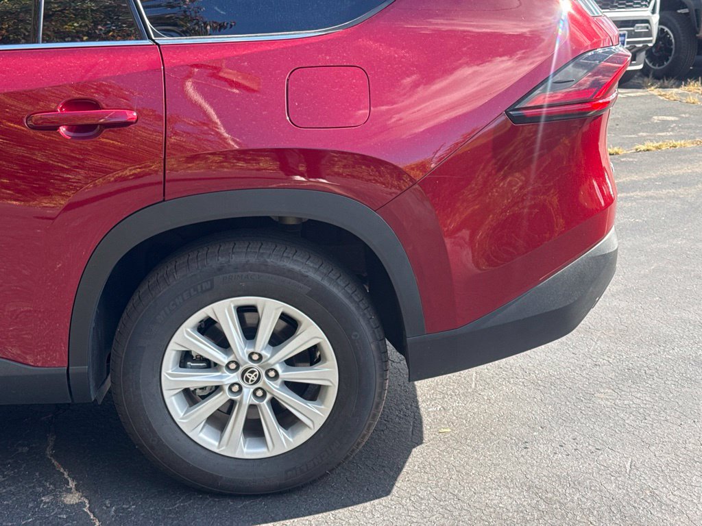 Certified 2026 Toyota Grand Highlander XLE Sport Utility