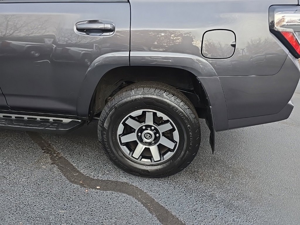 Certified 2019 Toyota 4Runner TRD Off-Road Premium Sport Utility