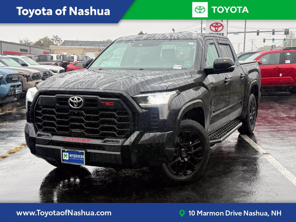 2024 Toyota Tundra