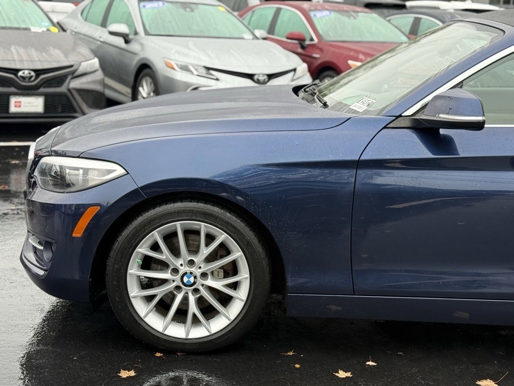Used 2016 BMW 2 Series 228i xDrive Convertible