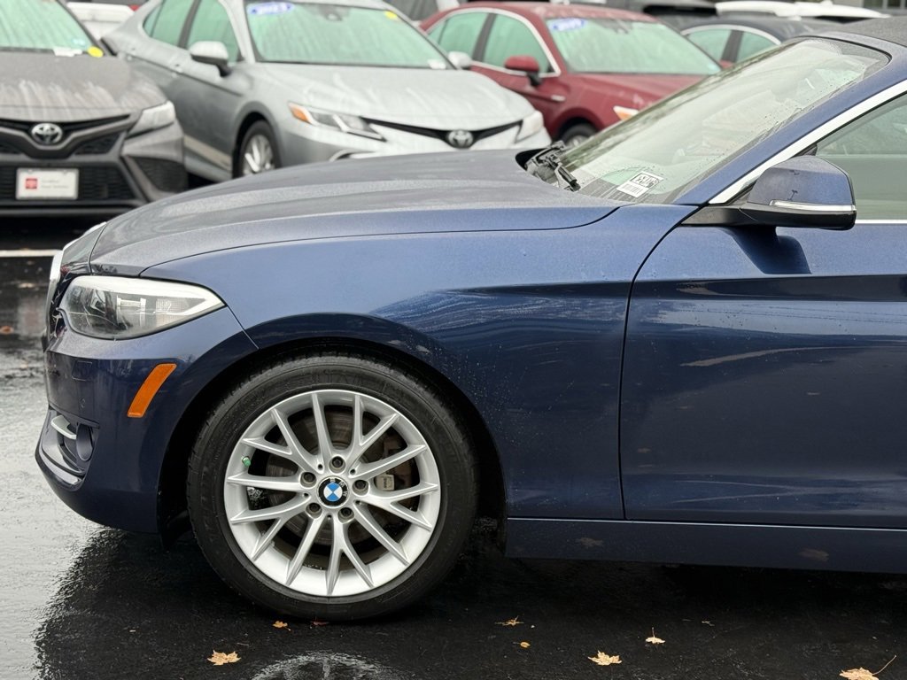 2016 Bmw 228i photo 2