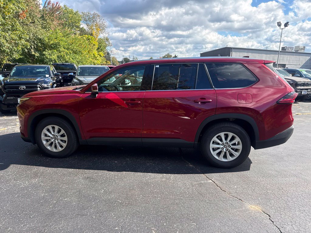 Certified 2026 Toyota Grand Highlander XLE Sport Utility