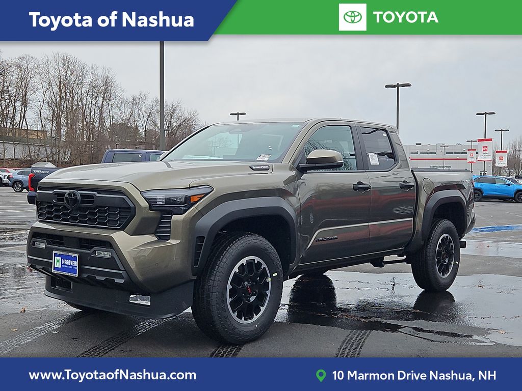2026 Toyota Tacoma i-FORCE MAX