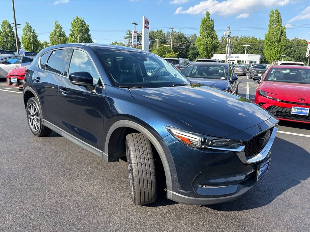 Used 2018 Mazda CX-5 Grand Touring Sport Utility