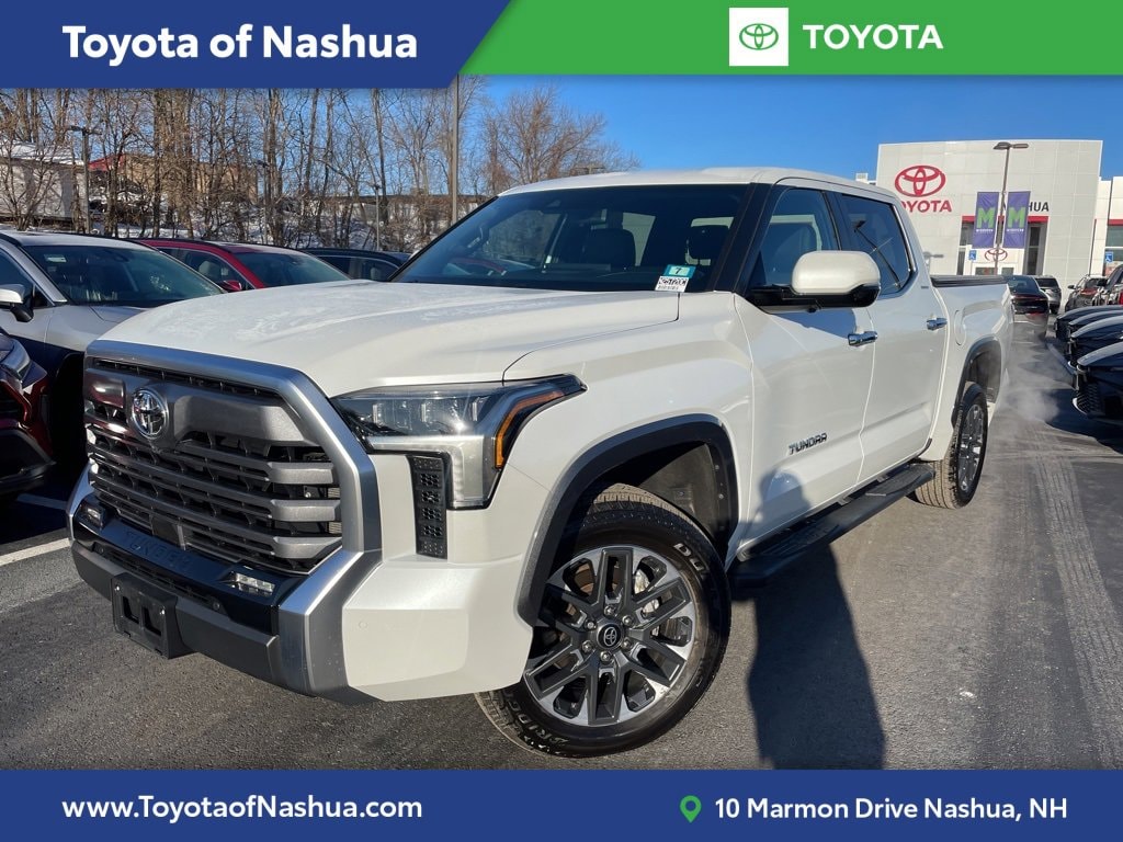 2025 Toyota Tundra Limited's photo