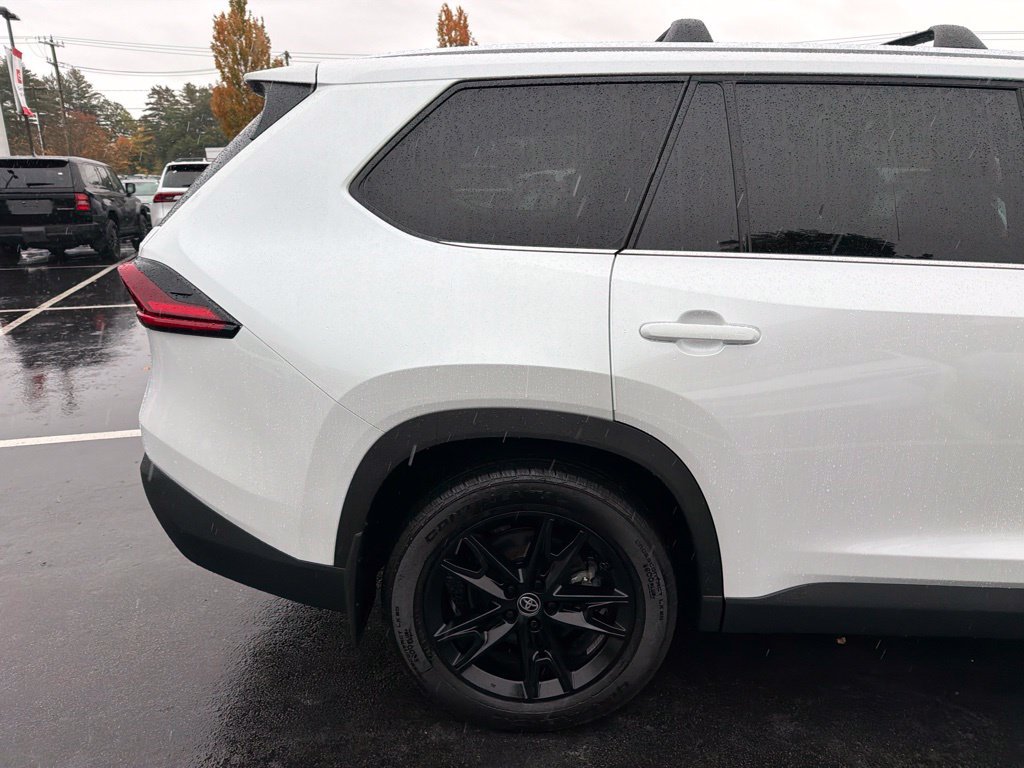 Certified 2026 Toyota Grand Highlander Platinum Sport Utility
