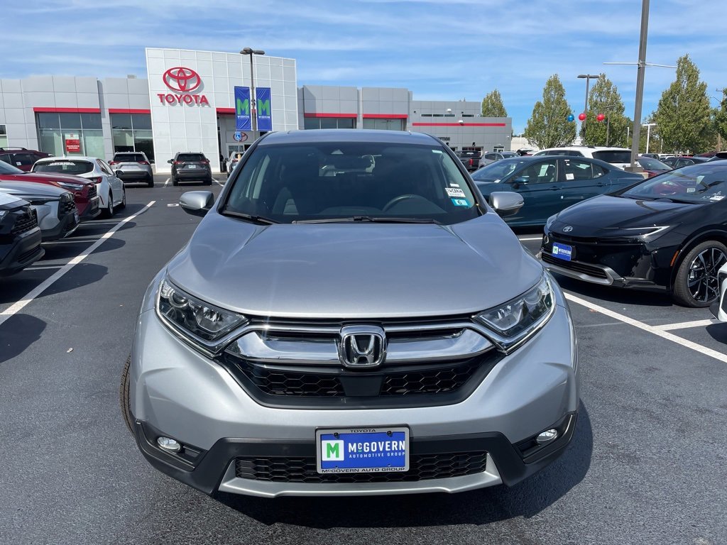 2019 Honda CR-V EX Sport photo 2