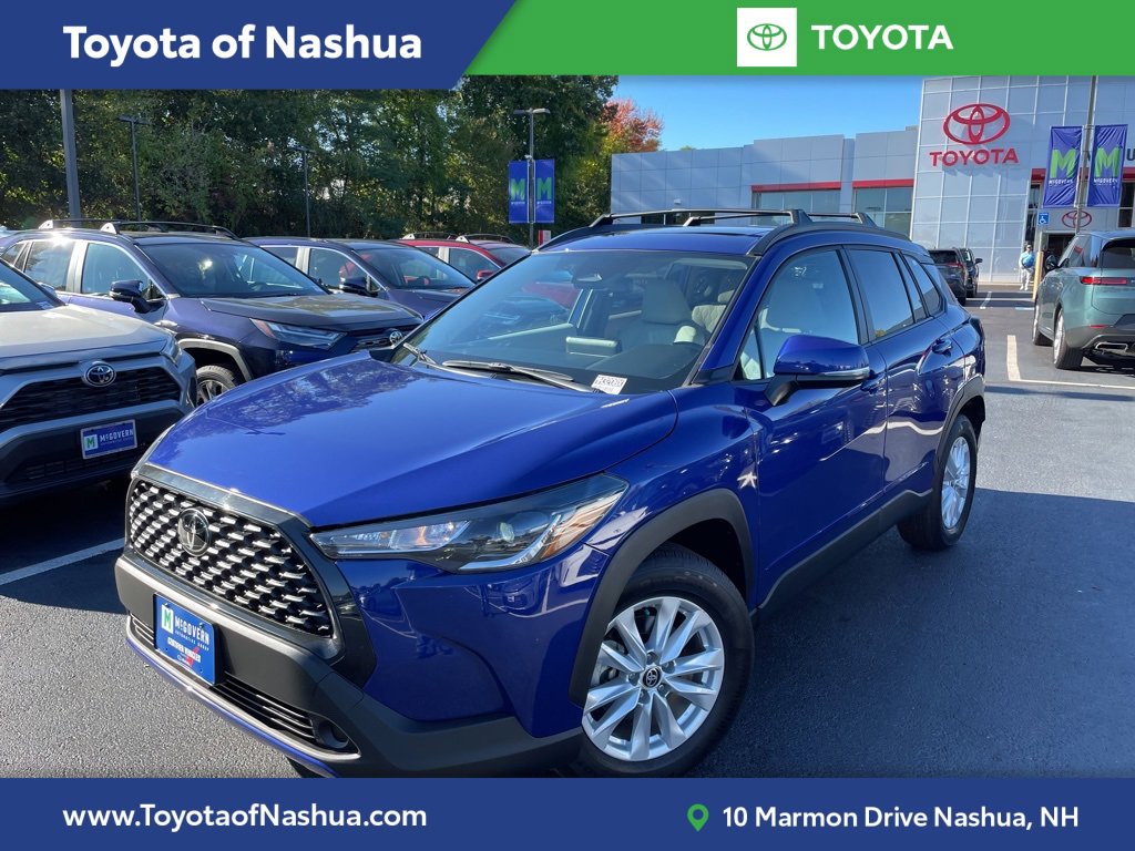 2024 Toyota Corolla Cross