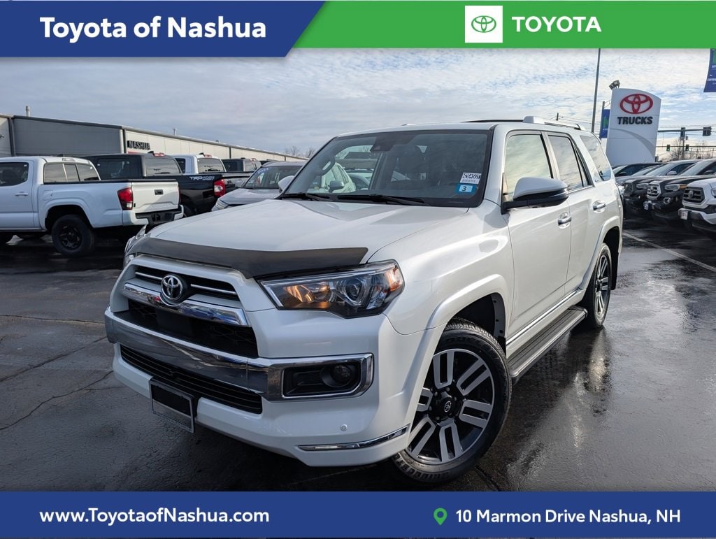 2023 Toyota 4Runner Limited's photo