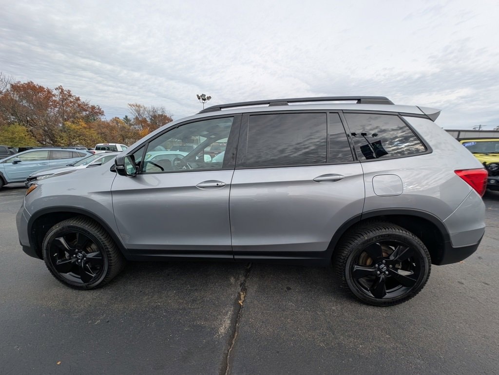 Used 2019 Honda Passport Elite Sport Utility