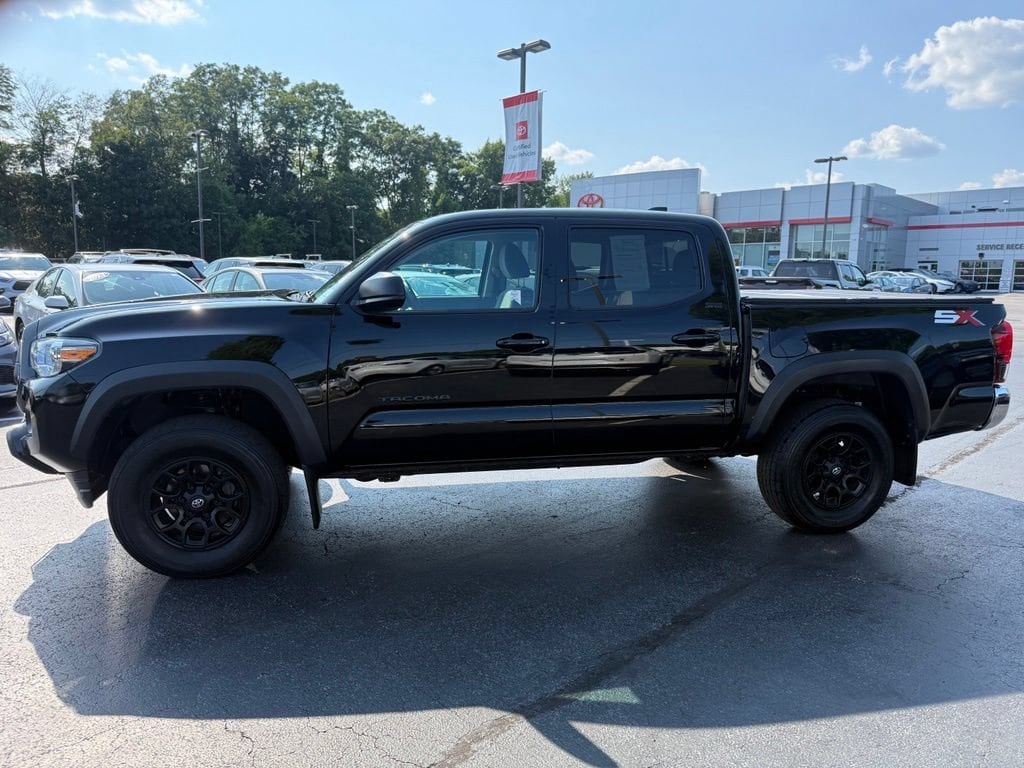 Used 2023 Toyota Tacoma SR5 Truck