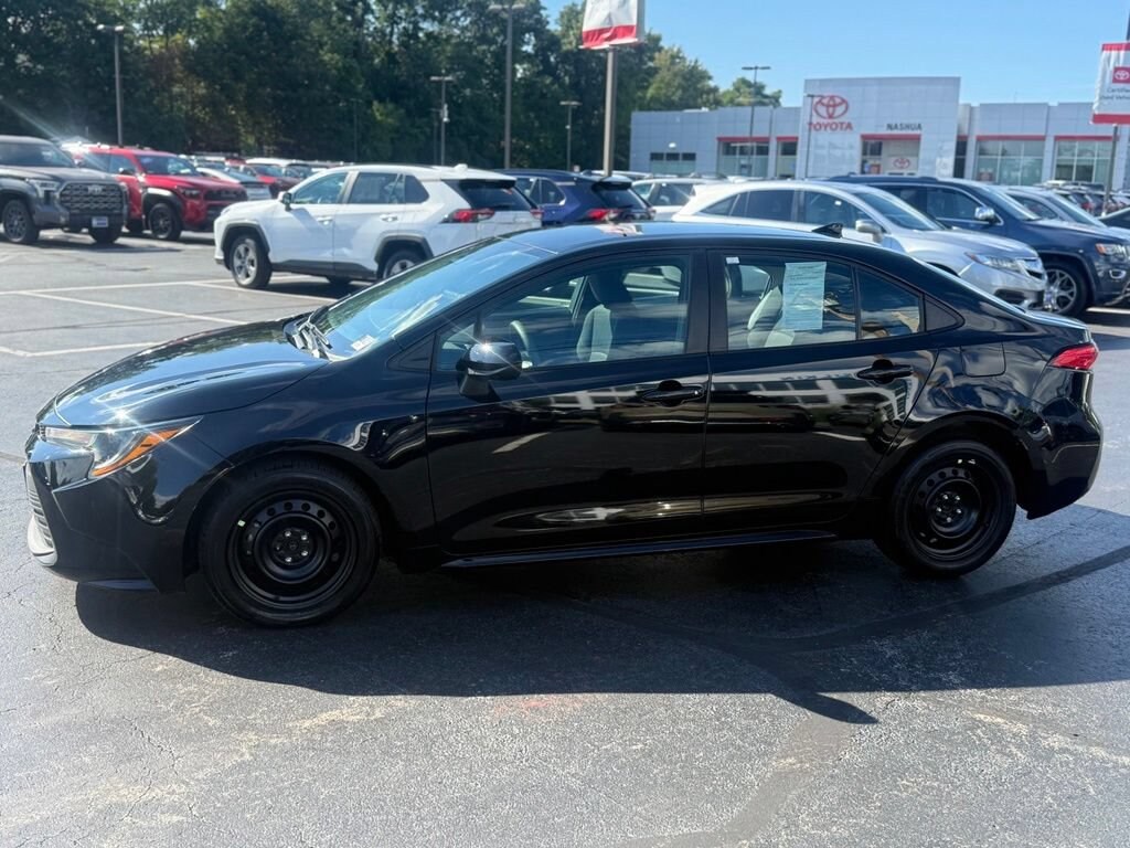 Certified 2024 Toyota Corolla LE Sedan