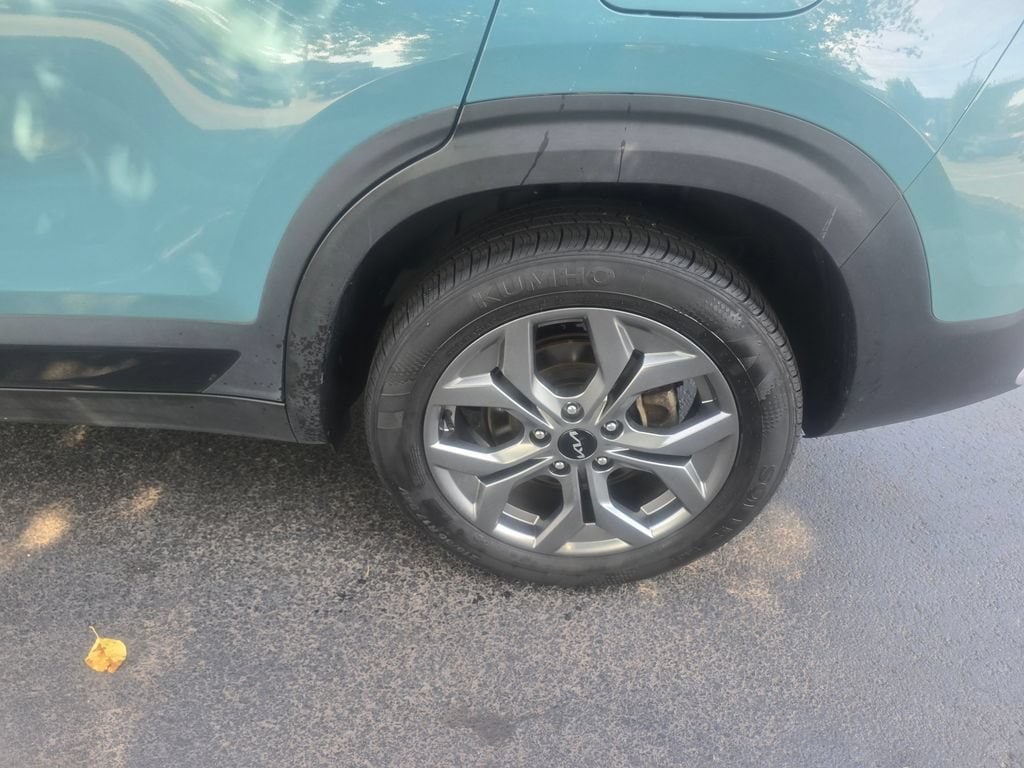 Used 2024 Kia Seltos S Sport Utility