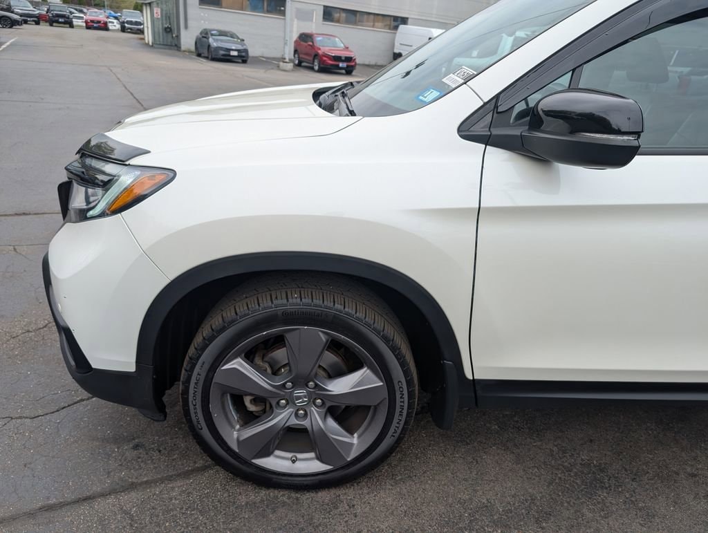 Used 2019 Honda Passport Touring Sport Utility