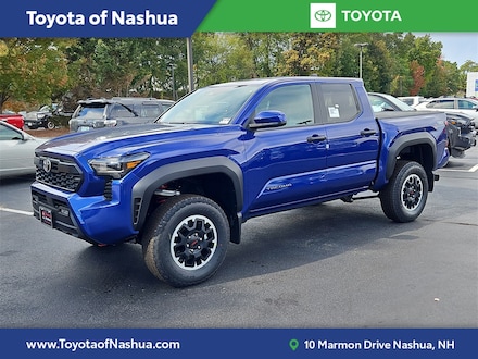2025 Toyota Tacoma TRD Off-Road Truck Double Cab