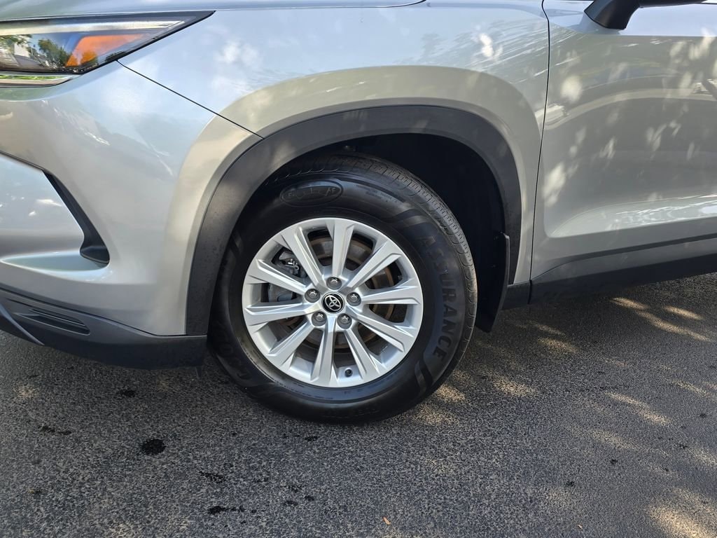 Certified 2024 Toyota Grand Highlander XLE Sport Utility