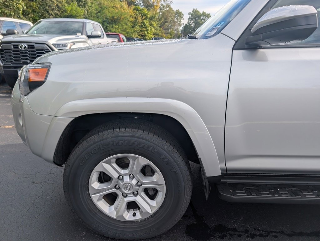 Certified 2024 Toyota 4Runner SR5 Sport Utility