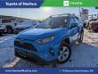 Used 2021 Toyota RAV4 XLE Sport Utility