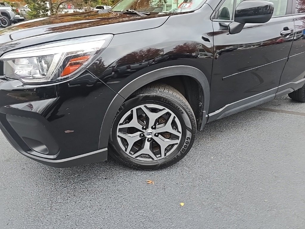Used 2019 Subaru Forester Premium Sport Utility