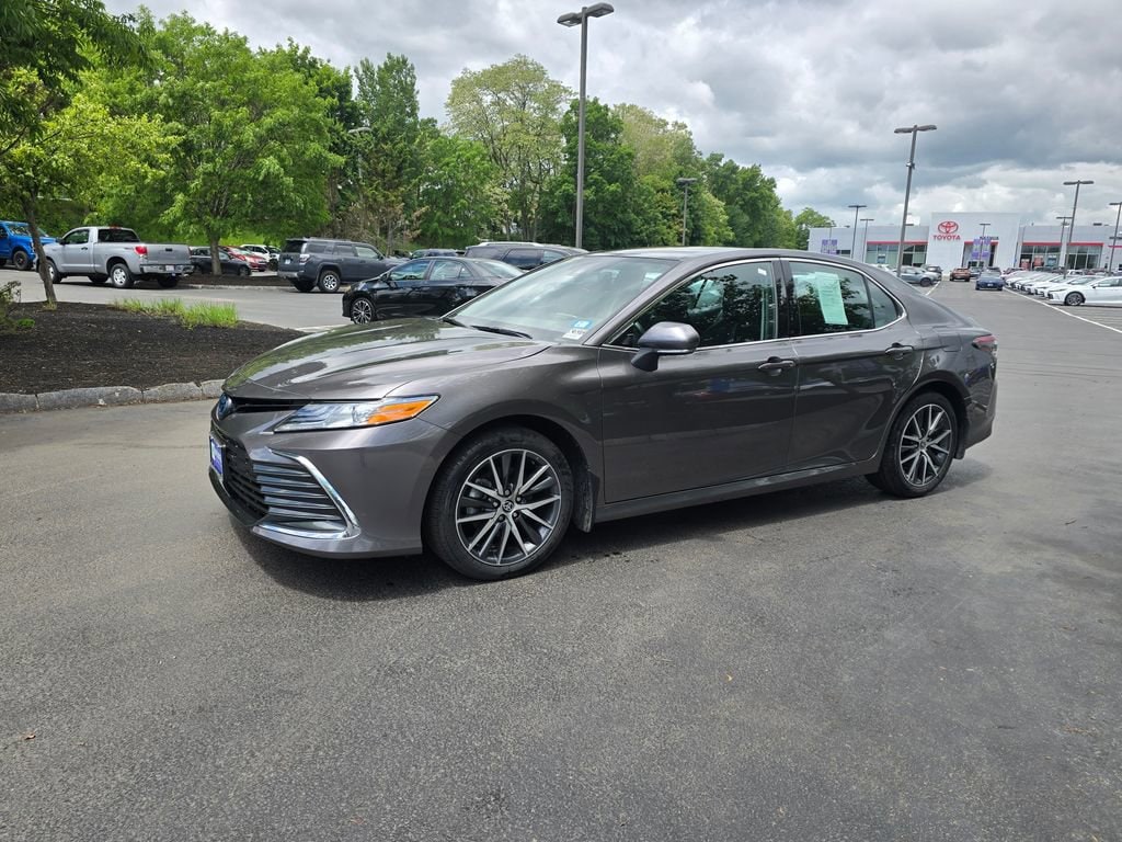 Used 2023 Toyota Camry Hybrid XLE Sedan