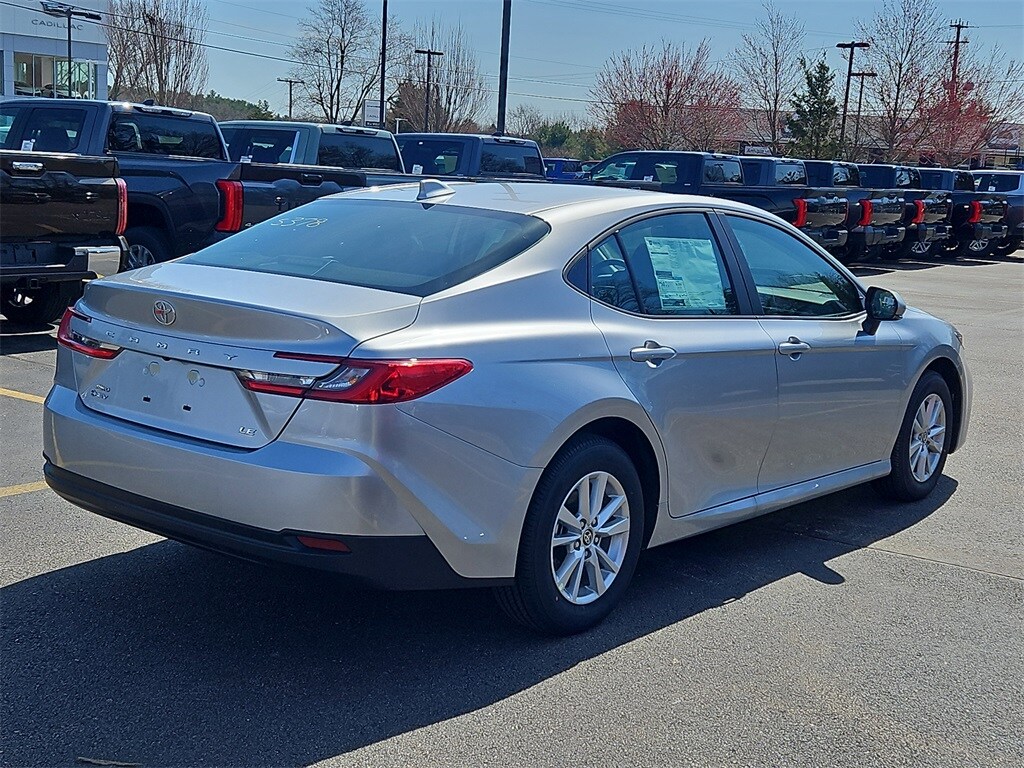 2026 Toyota Camry LE photo 2