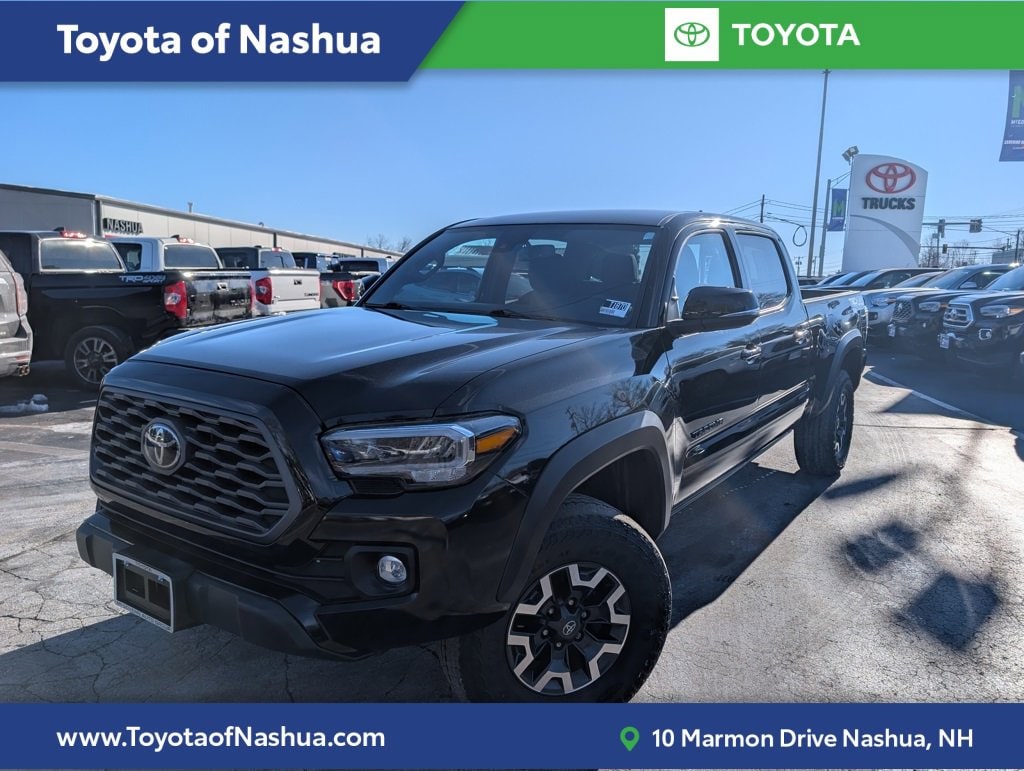 2023 Toyota Tacoma TRD Off Road's photo