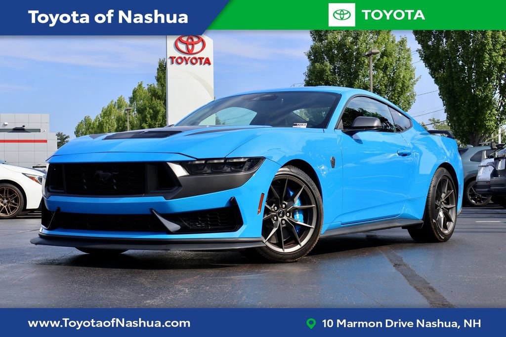 Used 2024 Ford Mustang Dark Horse Coupe