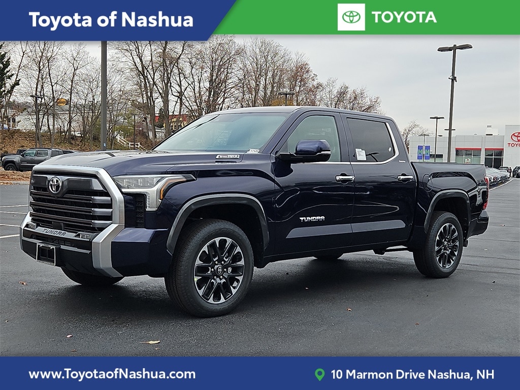 2026 Toyota Tundra Limited's photo