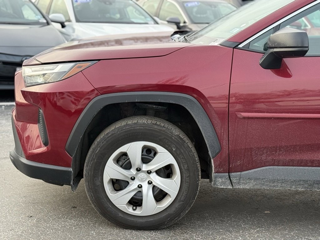 Used 2024 Toyota RAV4 LE with VIN 2T3F1RFV0RW468365 for sale in Northfield, Minnesota