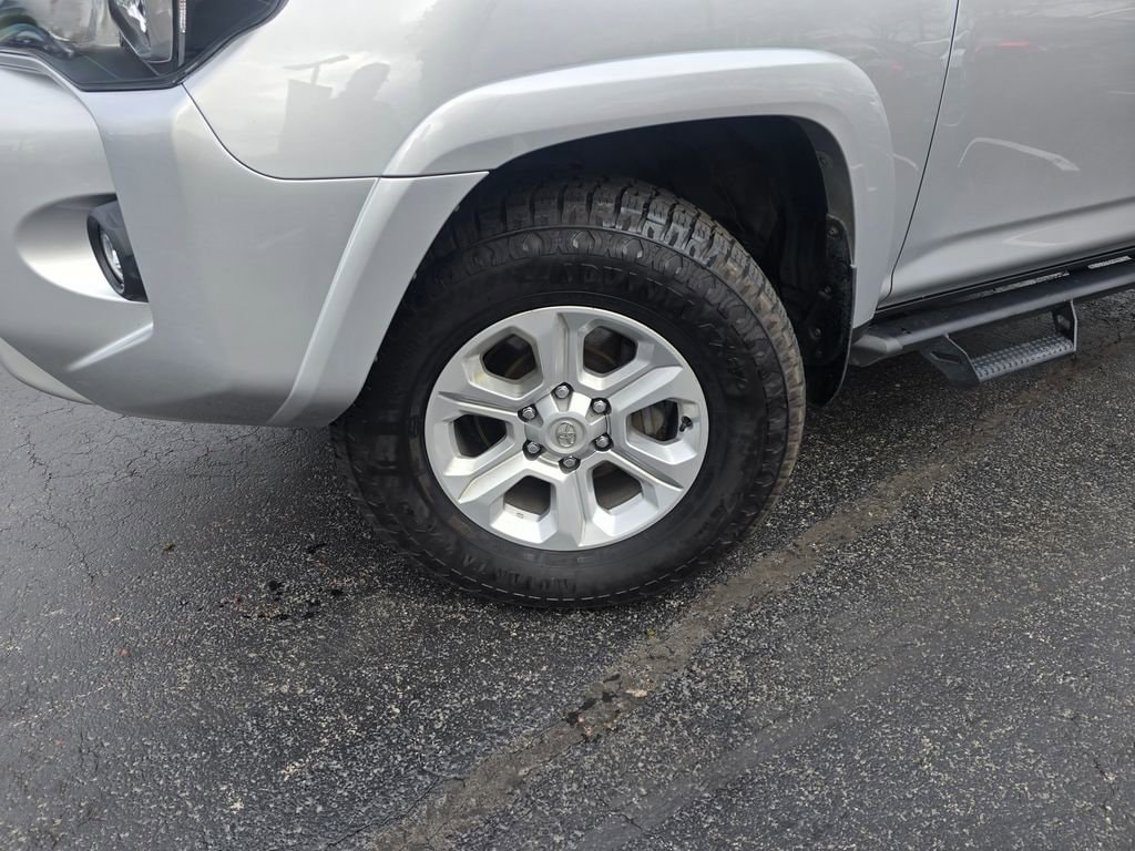 Certified 2022 Toyota 4Runner SR5 Premium Sport Utility