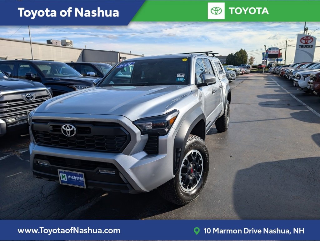 2024 Toyota Tacoma TRD Off Road