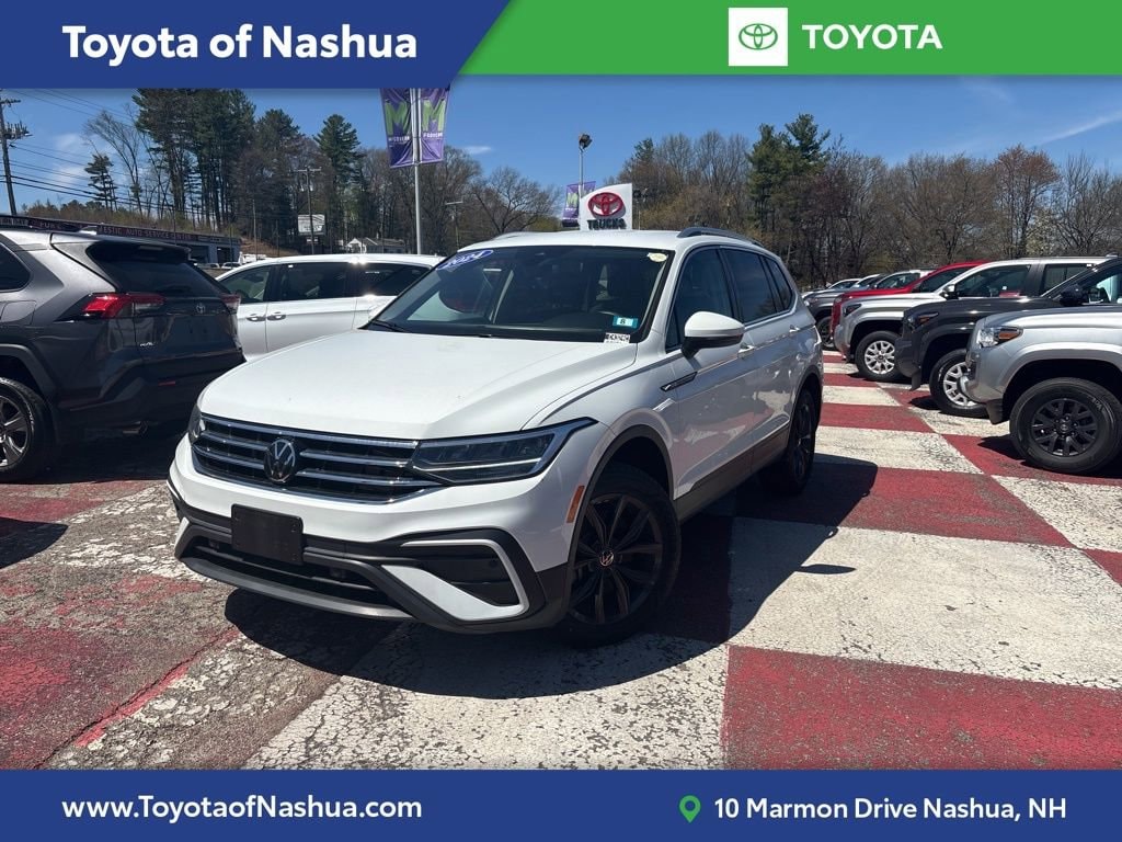 2024 Volkswagen Tiguan