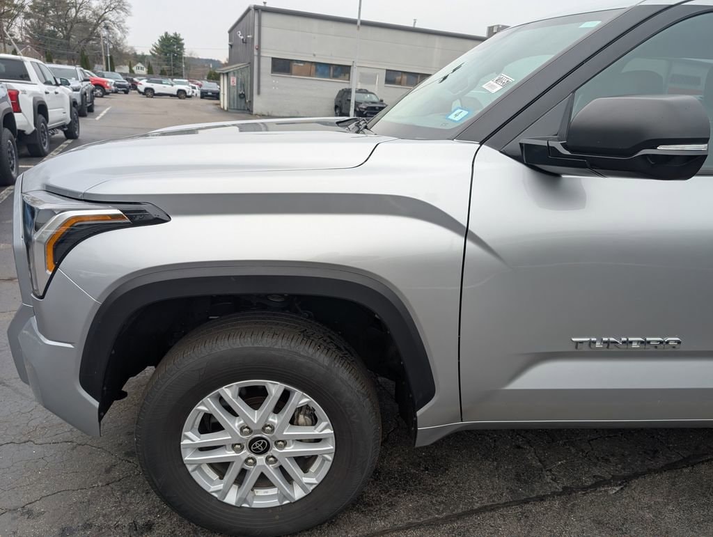 Used 2024 Toyota Tundra SR5 Truck