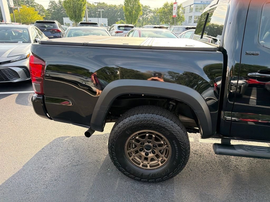 Used 2023 Toyota Tacoma Trail Edition Truck