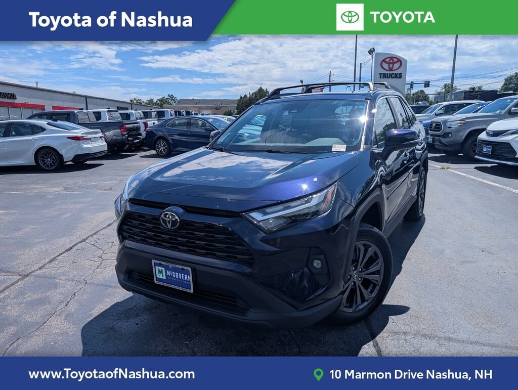 Used 2025 Toyota RAV4 Hybrid XLE Premium Sport Utility