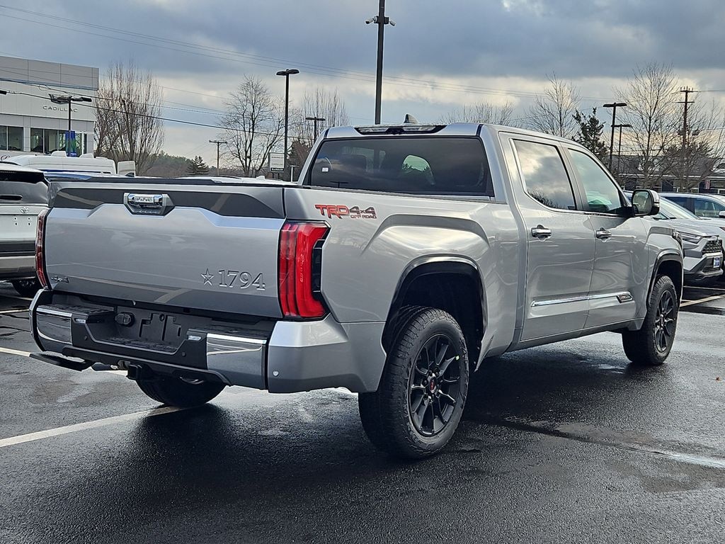 New 2026 Toyota Tundra 1794 Truck CrewMax