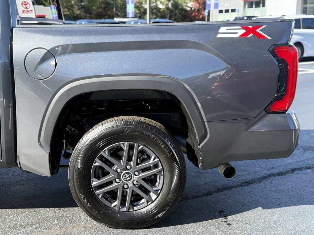 Used 2024 Toyota Tundra SR5 Truck