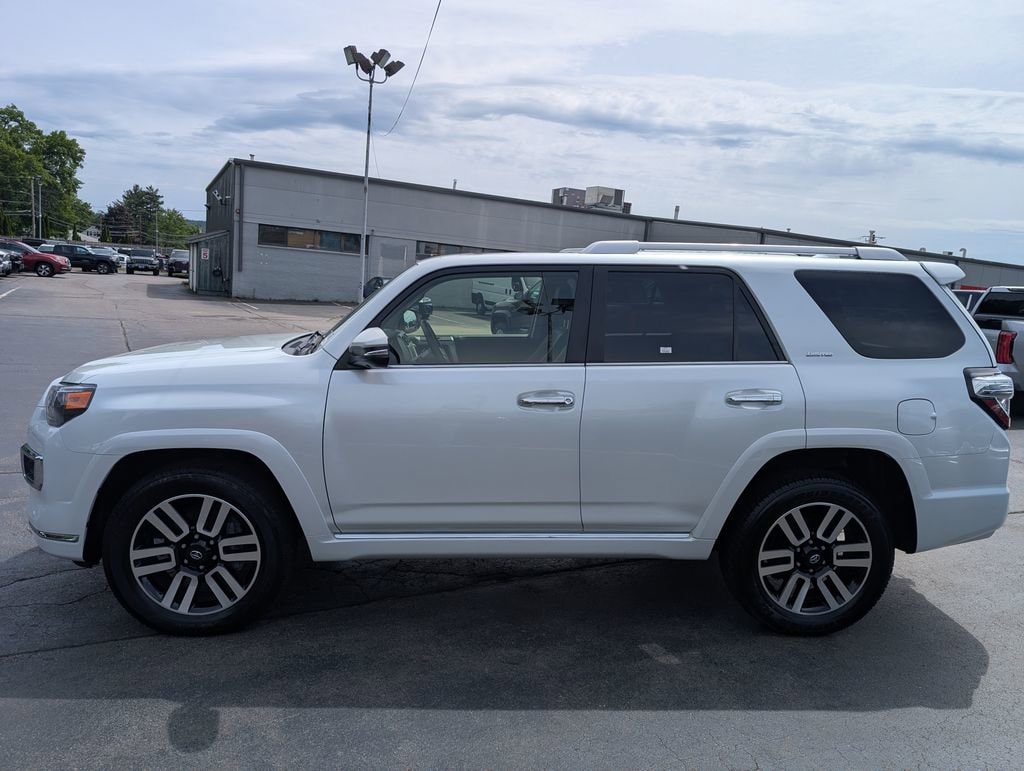 Used 2024 Toyota 4Runner Limited Sport Utility