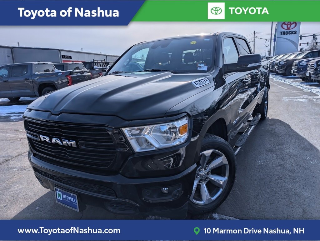 2021 RAM Ram 1500 Pickup Big Horn/Lone Star