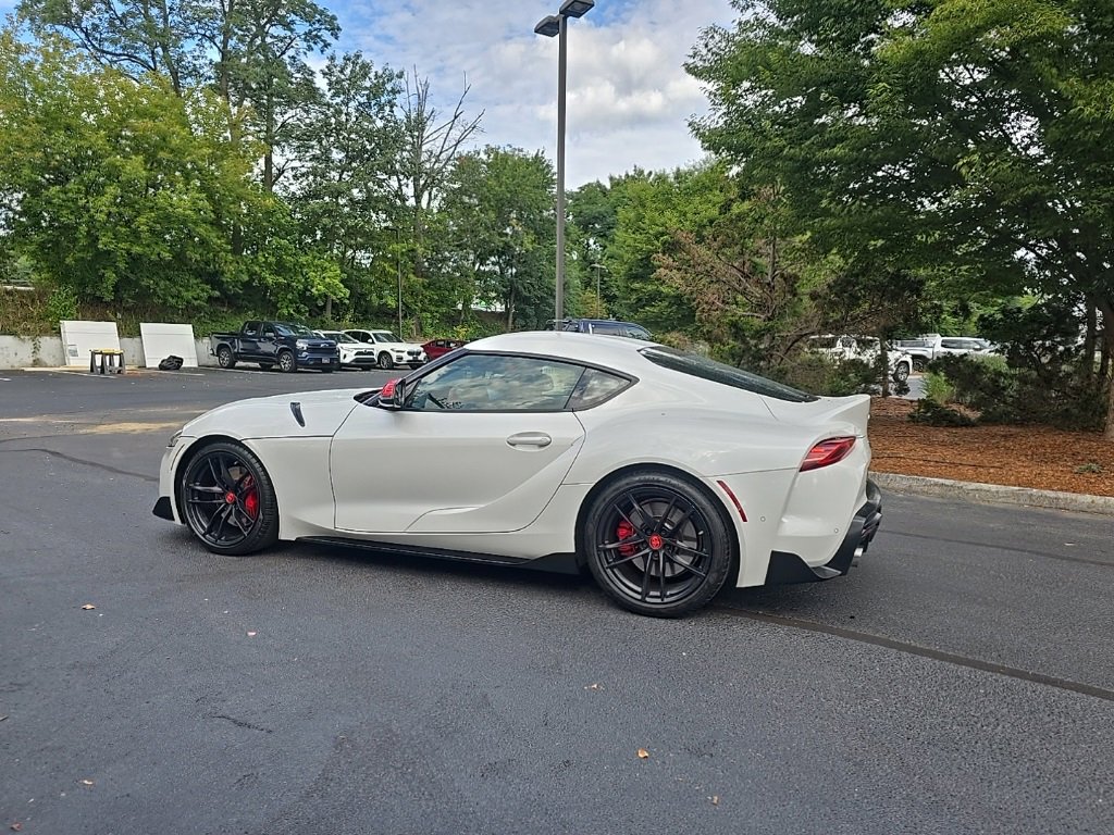 2020 Toyota Supra 3.0 photo 2