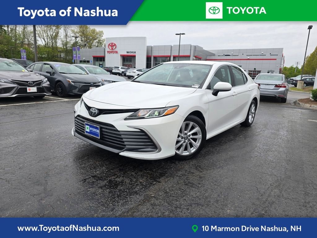 Used 2023 Toyota Camry LE Sedan