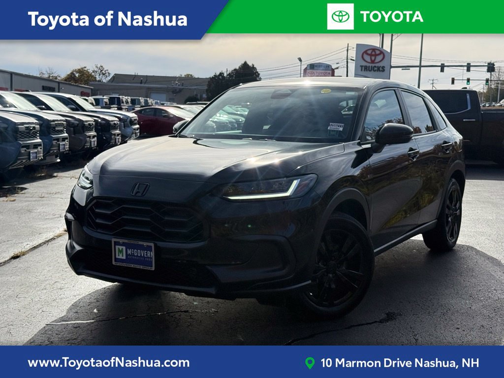  Honda HR-V