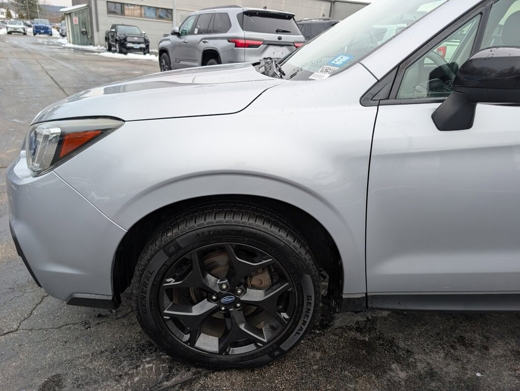 Used 2018 Subaru Forester 2.5i Premium Sport Utility