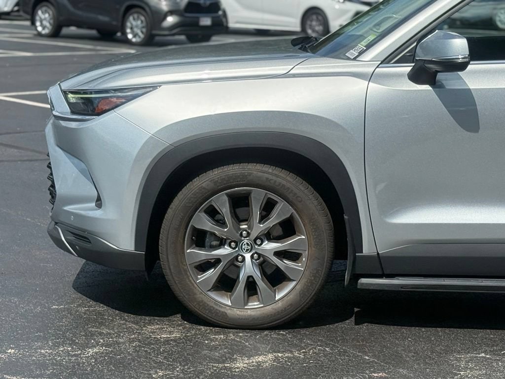 Certified 2024 Toyota Grand Highlander Limited Sport Utility