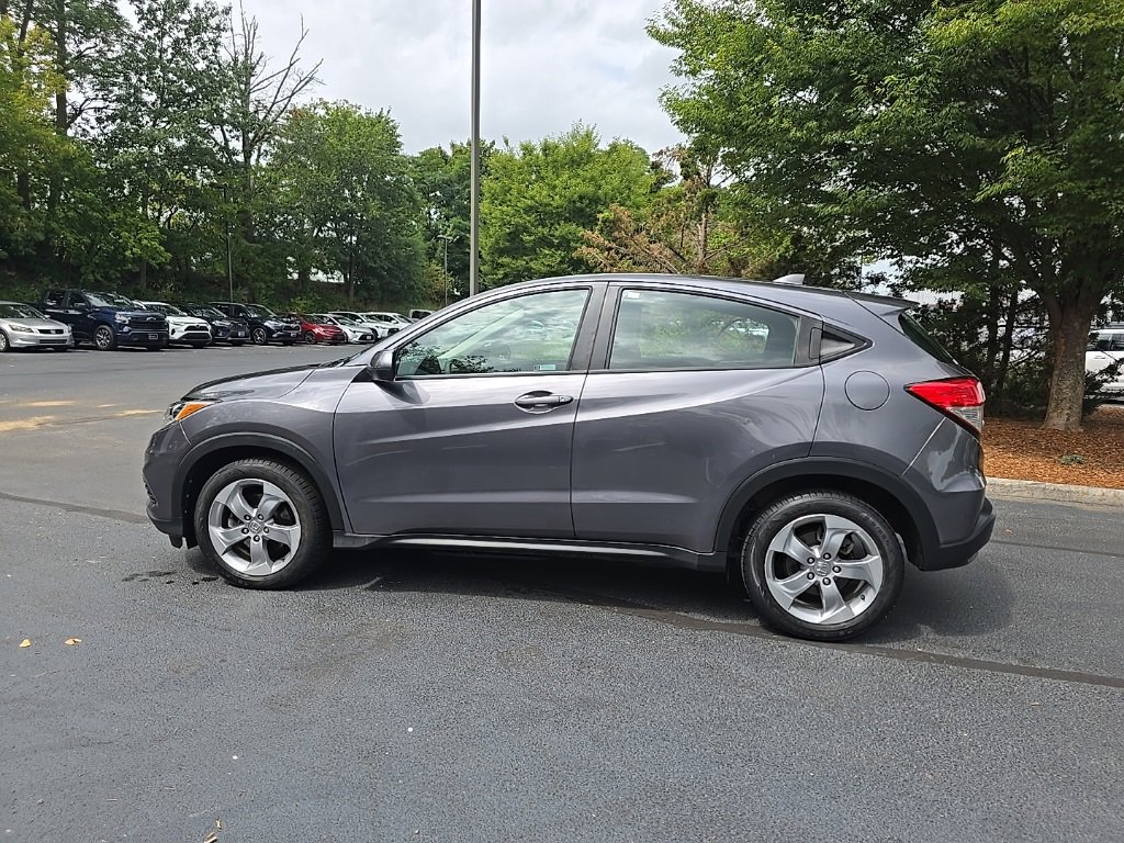 2020 Honda HR-V LX photo 2