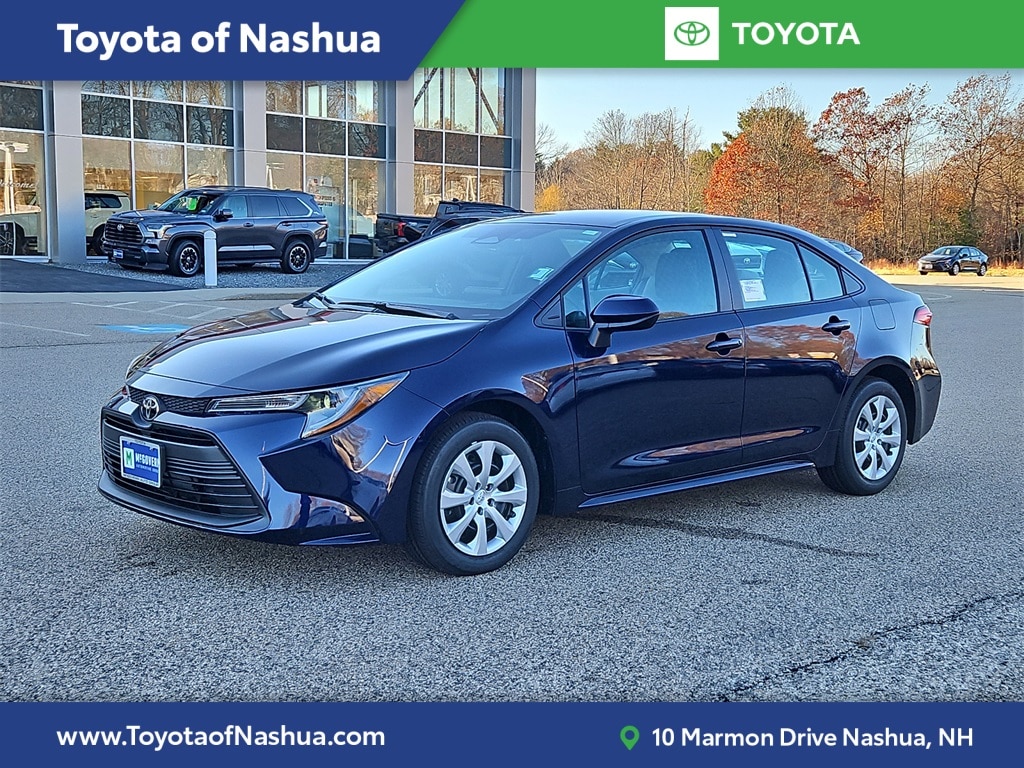 2026 Toyota Corolla LE's photo