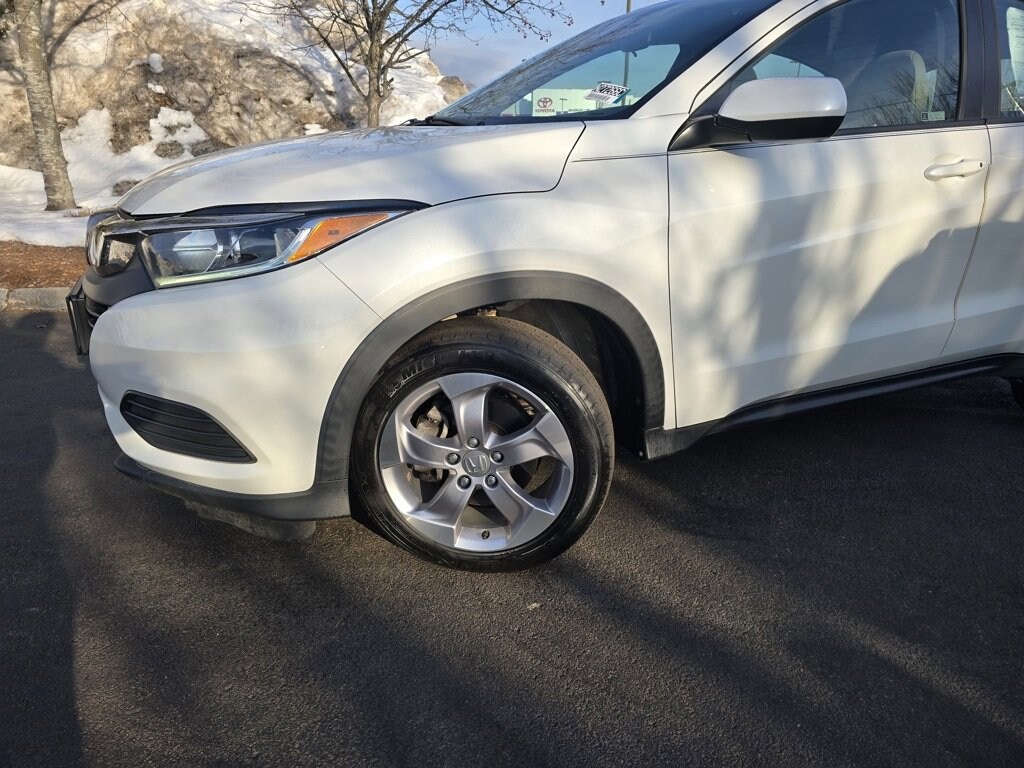 Used 2021 Honda HR-V LX Sport Utility