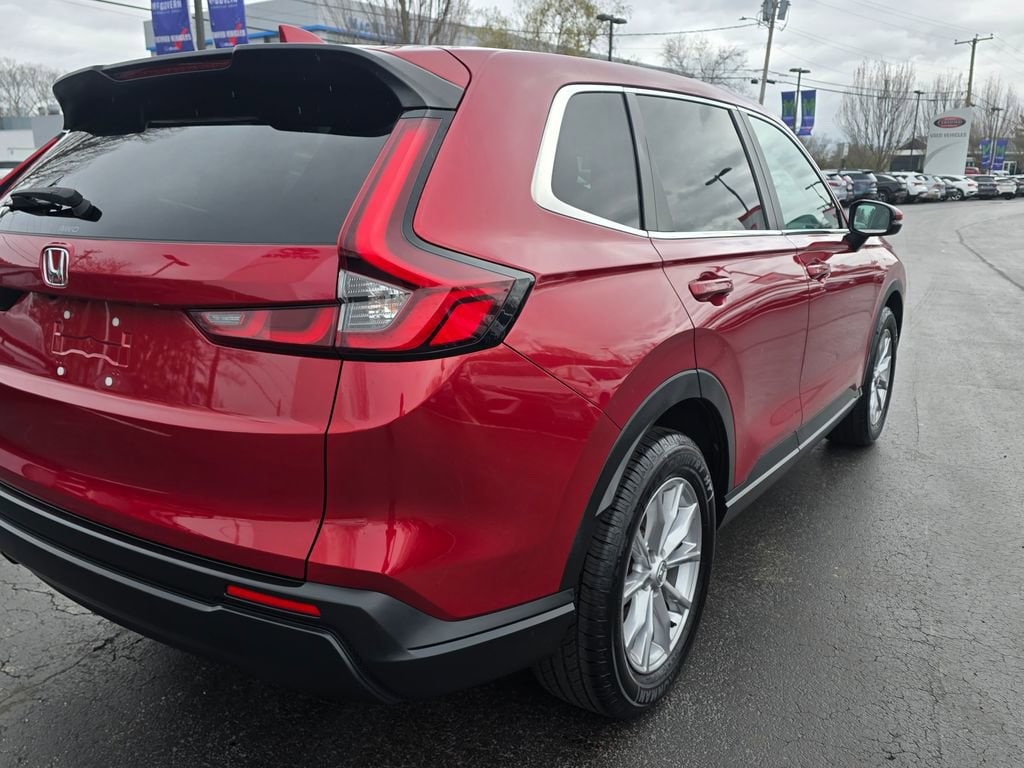 2024 Honda CR-V EX - Photo 7
