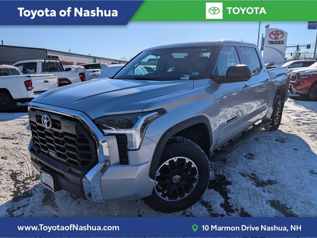 2023 Toyota Tundra SR5's photo