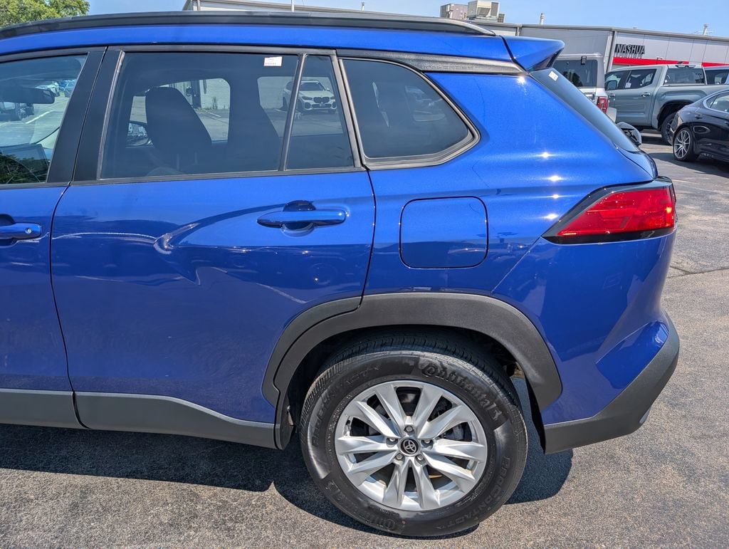 Certified 2023 Toyota Corolla Cross LE Sport Utility